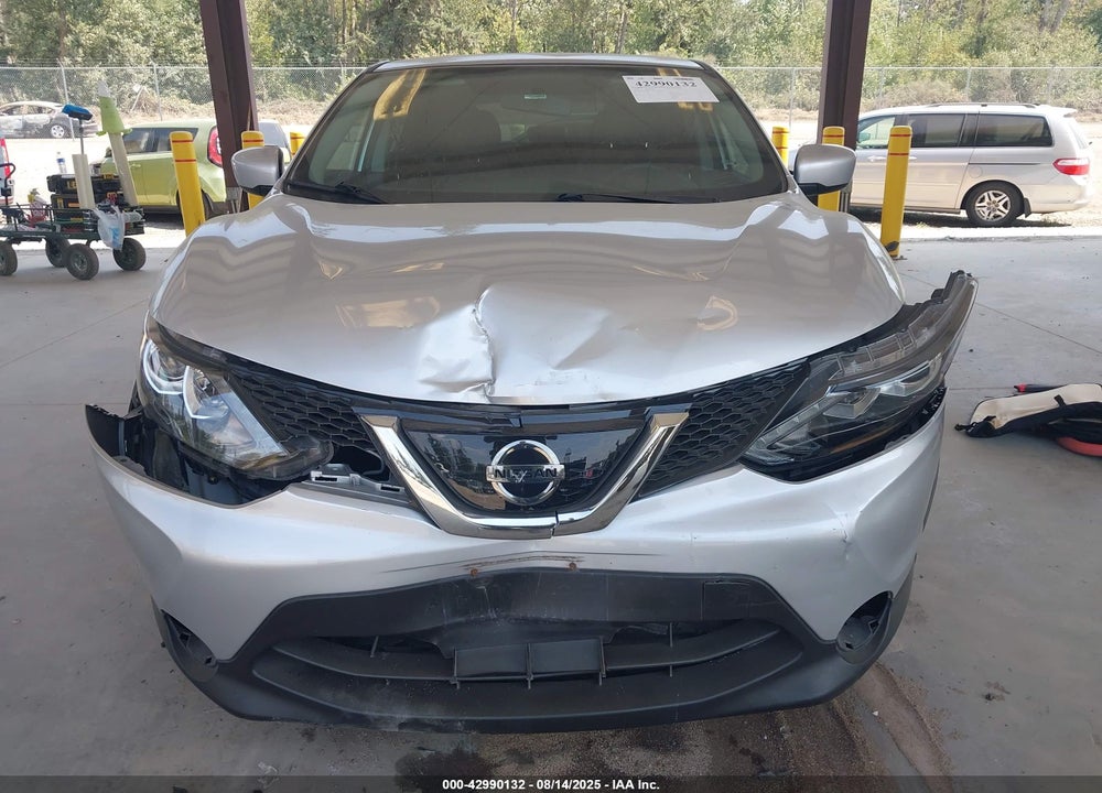 2019 NISSAN ROGUE SPORT VIN: JN1BJ1CP6KW231881