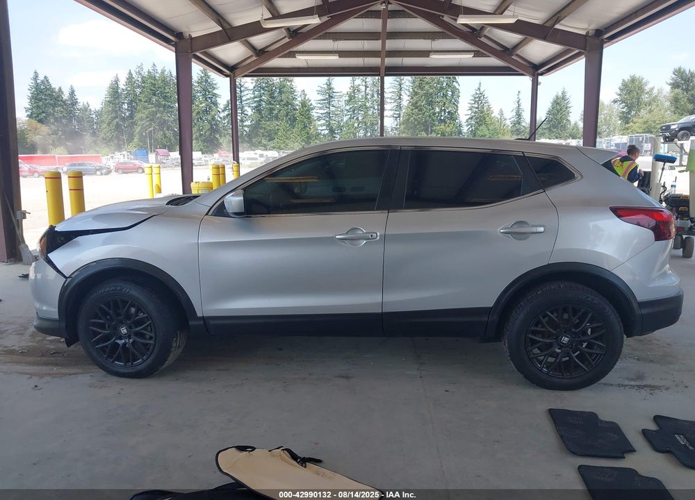 2019 NISSAN ROGUE SPORT VIN: JN1BJ1CP6KW231881