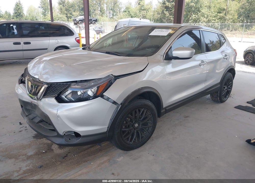 2019 NISSAN ROGUE SPORT VIN: JN1BJ1CP6KW231881