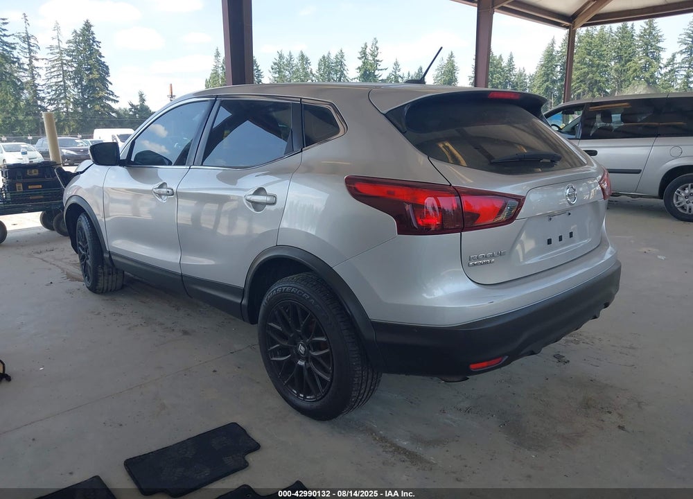 2019 NISSAN ROGUE SPORT VIN: JN1BJ1CP6KW231881