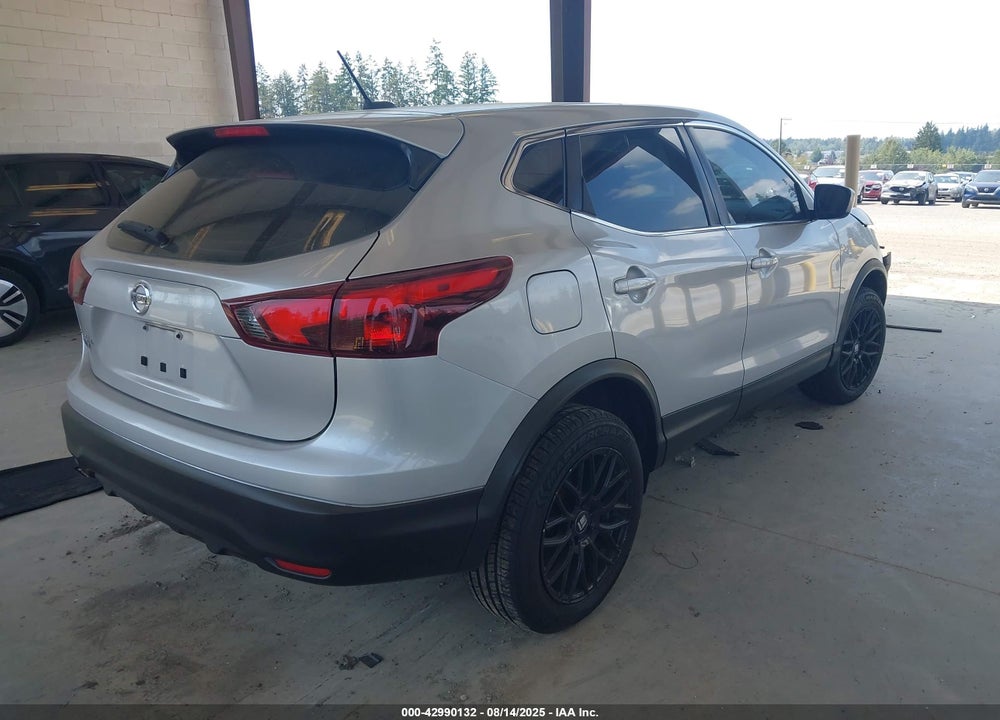 2019 NISSAN ROGUE SPORT VIN: JN1BJ1CP6KW231881
