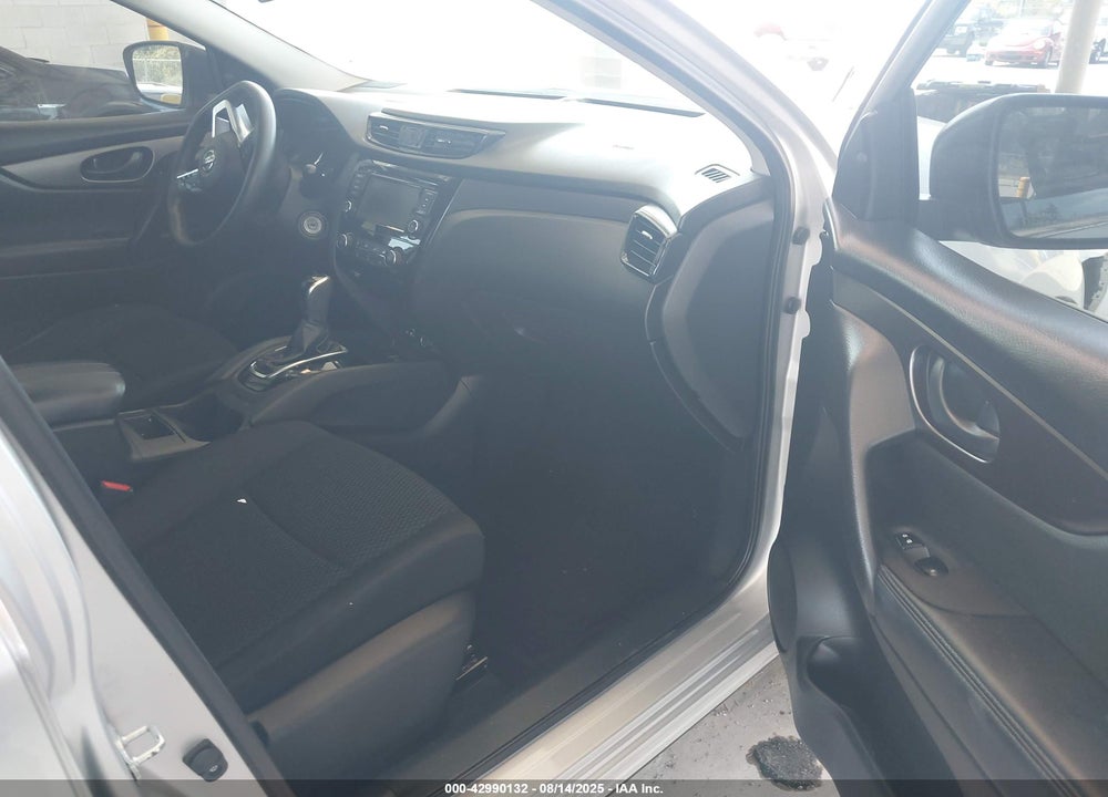 2019 NISSAN ROGUE SPORT VIN: JN1BJ1CP6KW231881
