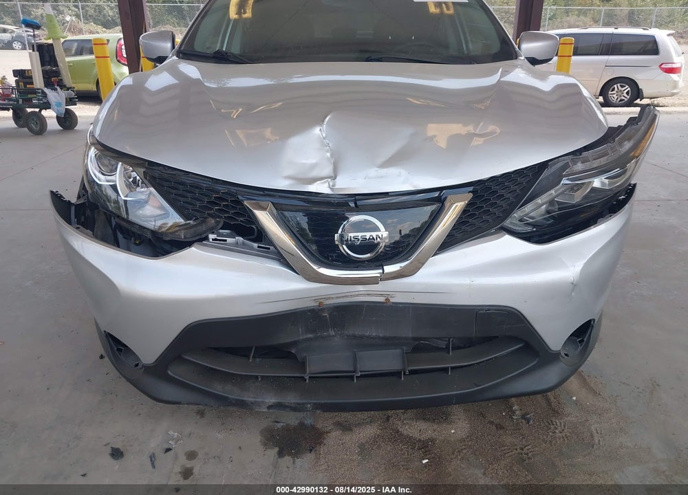 2019 NISSAN ROGUE SPORT VIN: JN1BJ1CP6KW231881