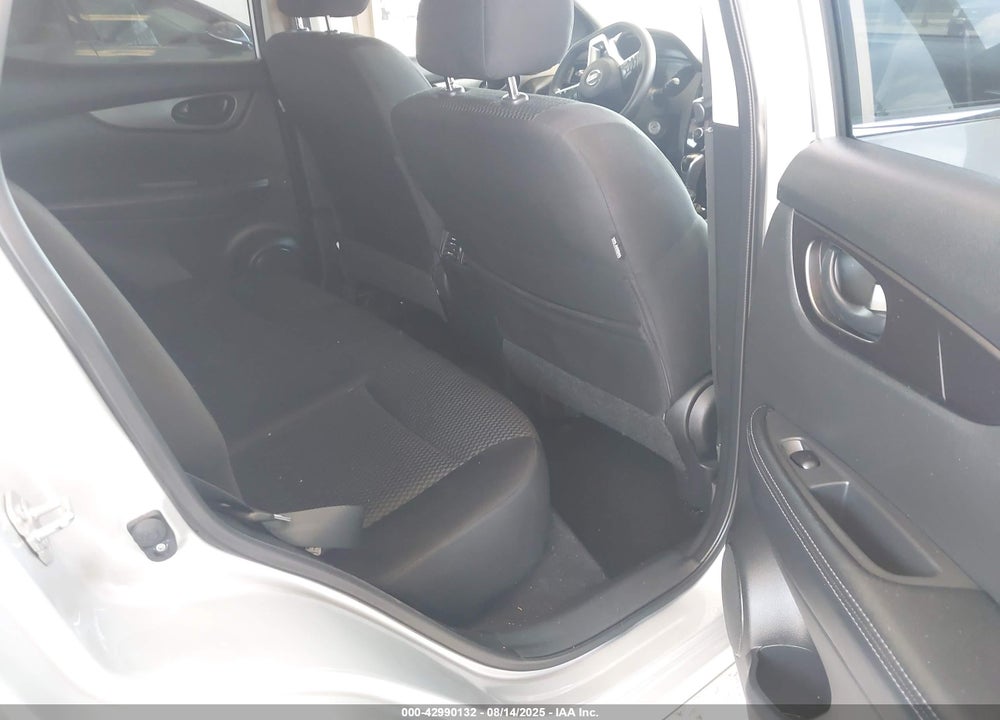 2019 NISSAN ROGUE SPORT VIN: JN1BJ1CP6KW231881