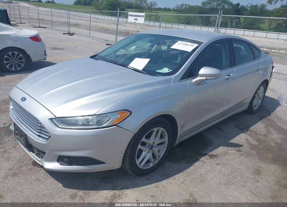 2014 FORD FUSION VIN: 3FA6P0HD2ER278490
