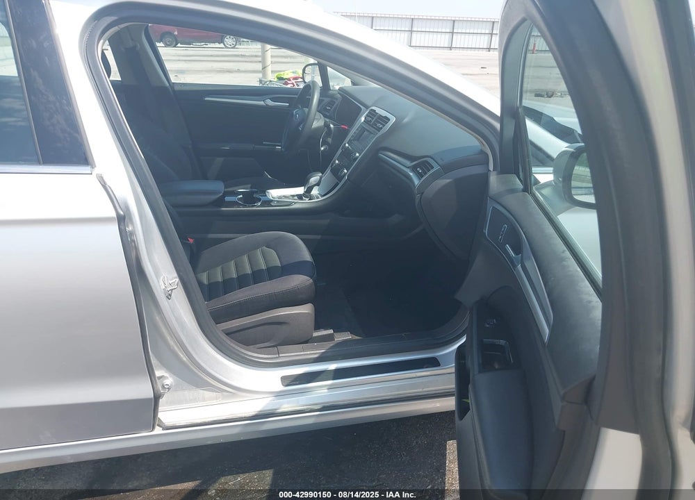 2014 FORD FUSION VIN: 3FA6P0HD2ER278490