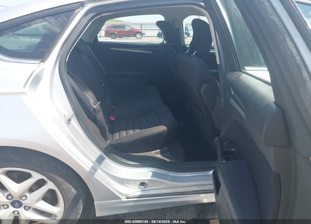 2014 FORD FUSION VIN: 3FA6P0HD2ER278490