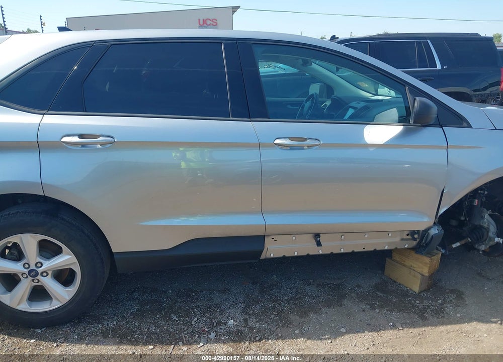 2020 FORD EDGE VIN: 2FMPK3G94LBB48438