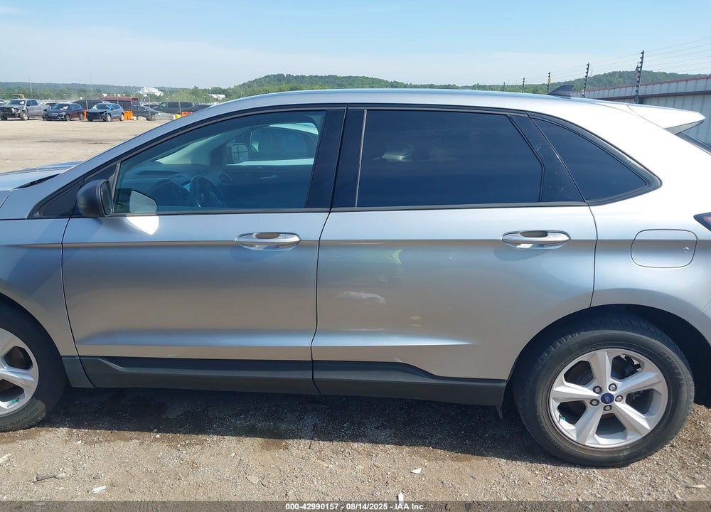 2020 FORD EDGE VIN: 2FMPK3G94LBB48438