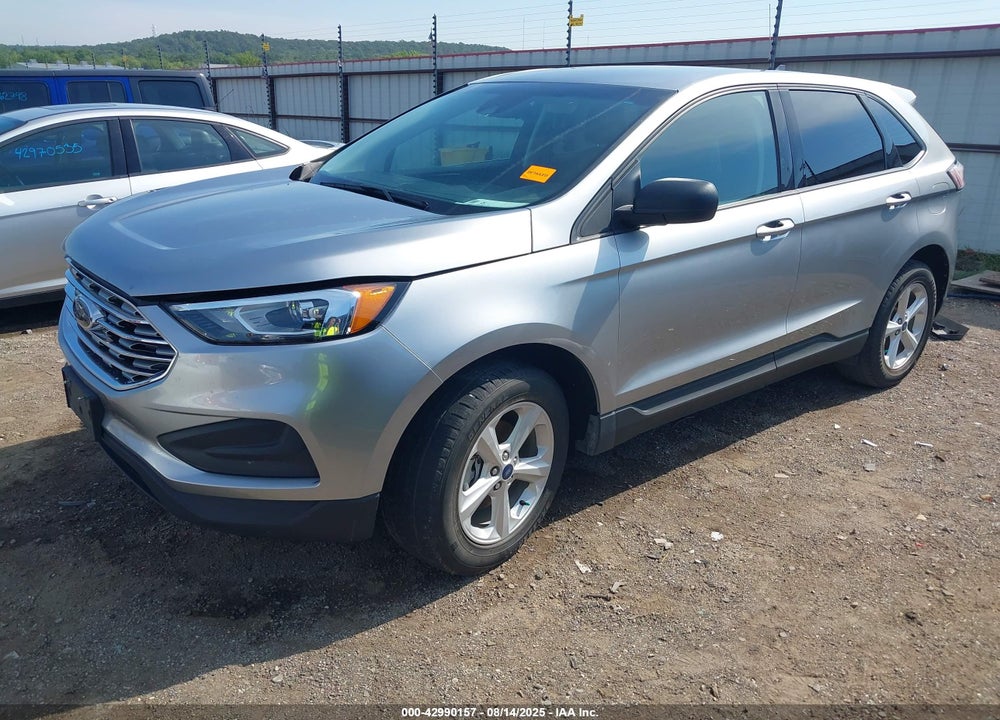 2020 FORD EDGE VIN: 2FMPK3G94LBB48438