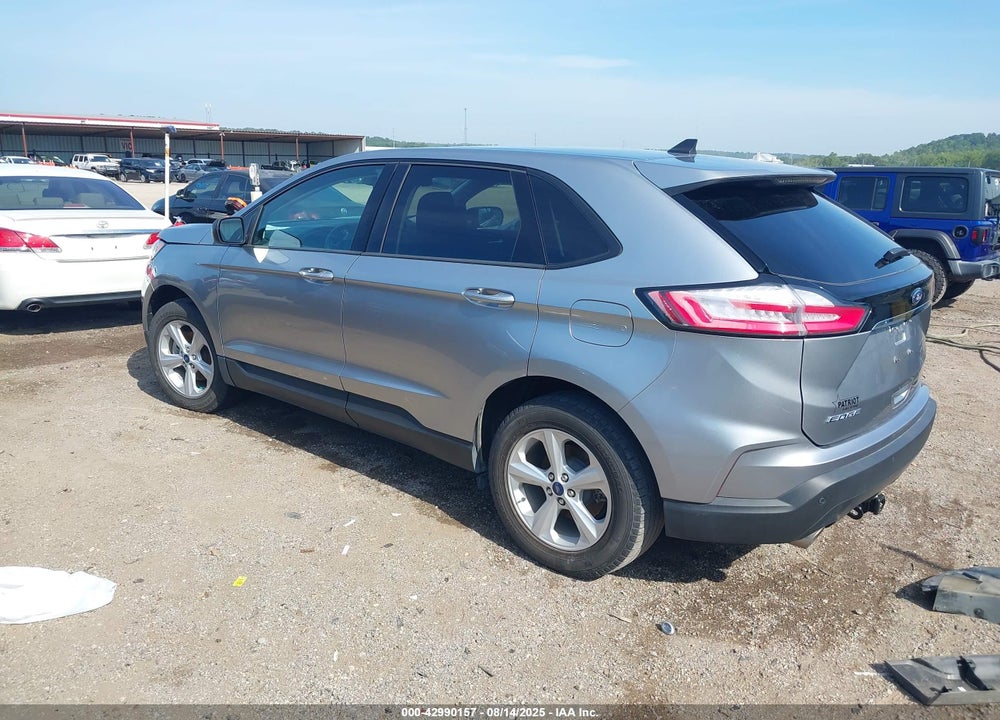 2020 FORD EDGE VIN: 2FMPK3G94LBB48438