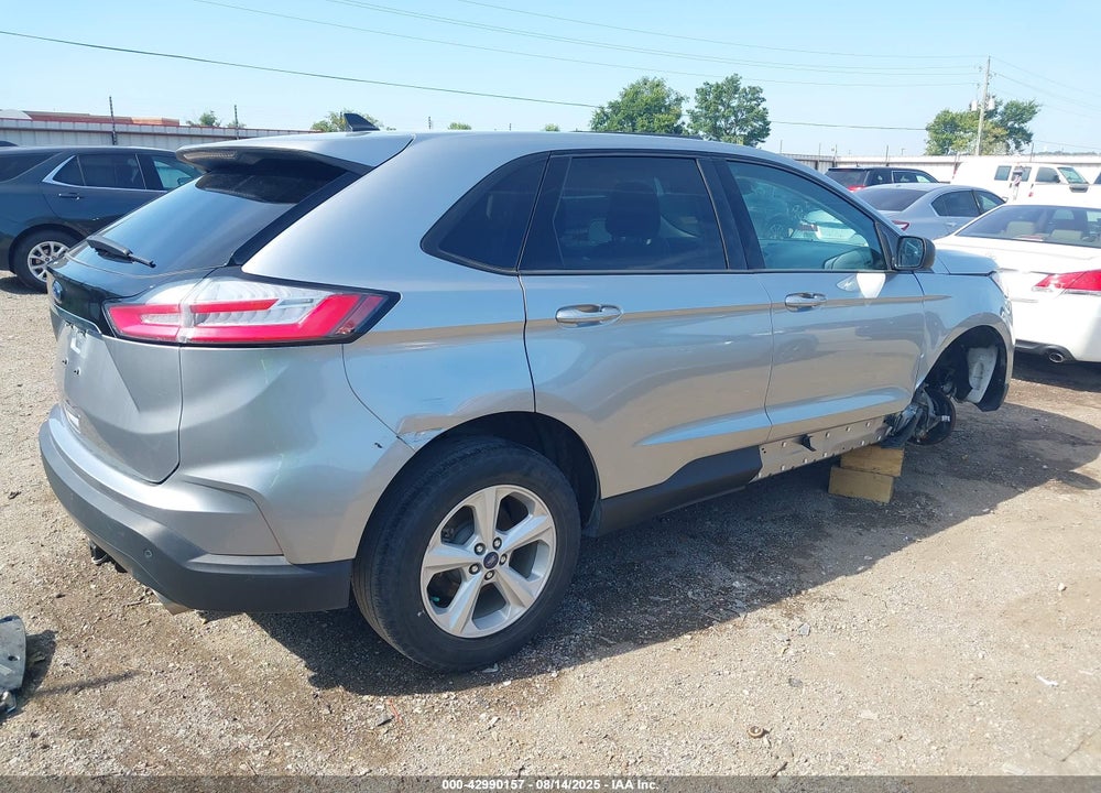 2020 FORD EDGE VIN: 2FMPK3G94LBB48438