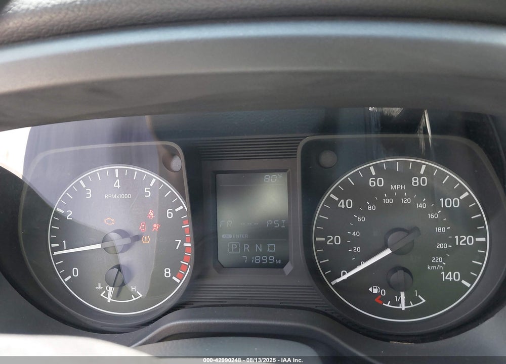 2017 NISSAN TITAN VIN: 1N6AA1R70HN552147