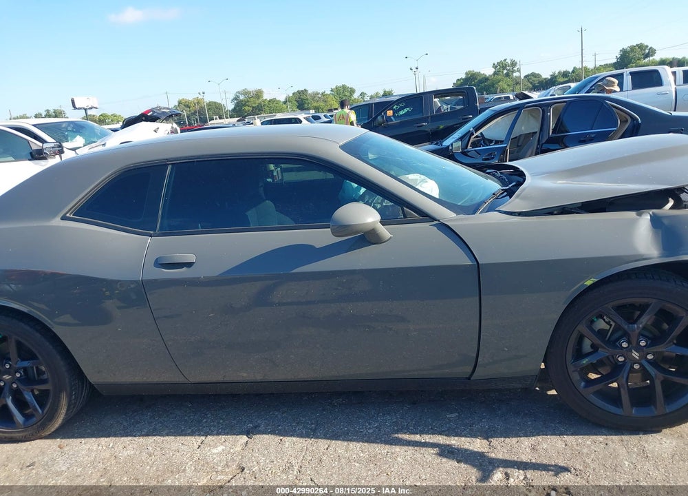 2023 DODGE CHALLENGER VIN: 2C3CDZJG5PH590949