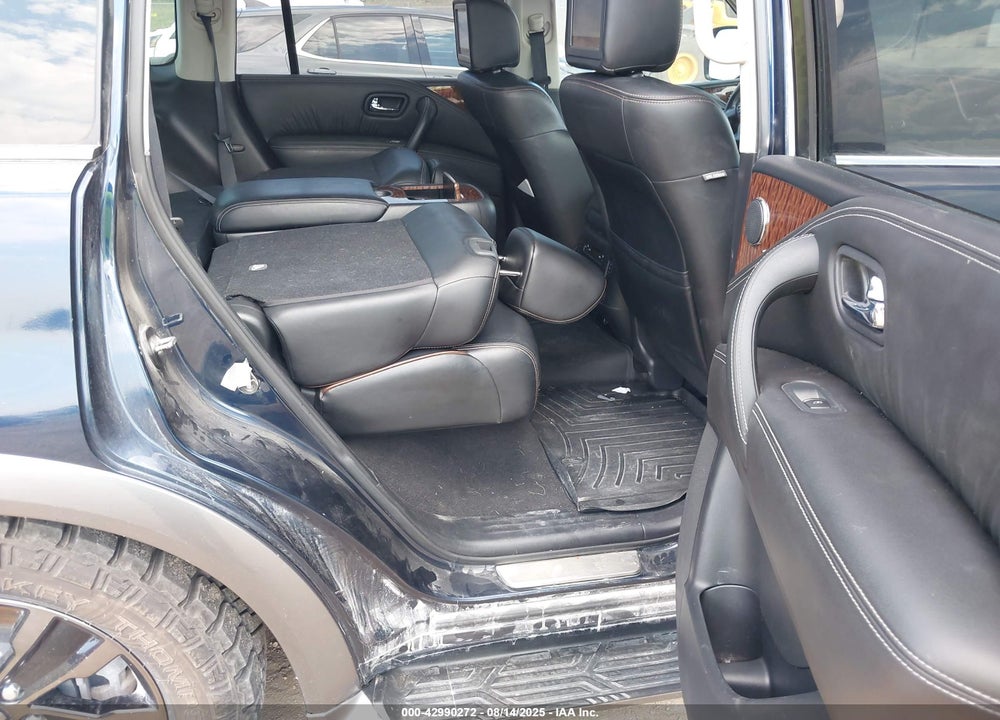 2018 NISSAN ARMADA VIN: JN8AY2NE3J9730662