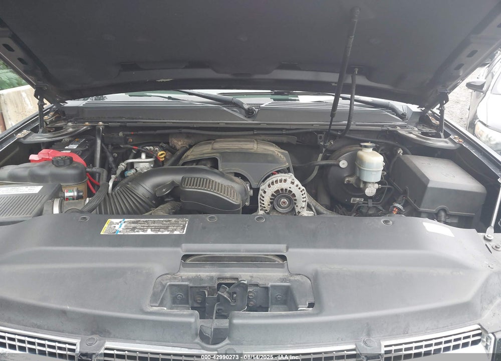 2008 CADILLAC ESCALADE EXT STANDARD VIN: 3GYFK62878G117845