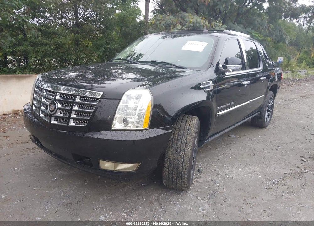 2008 CADILLAC ESCALADE EXT STANDARD VIN: 3GYFK62878G117845