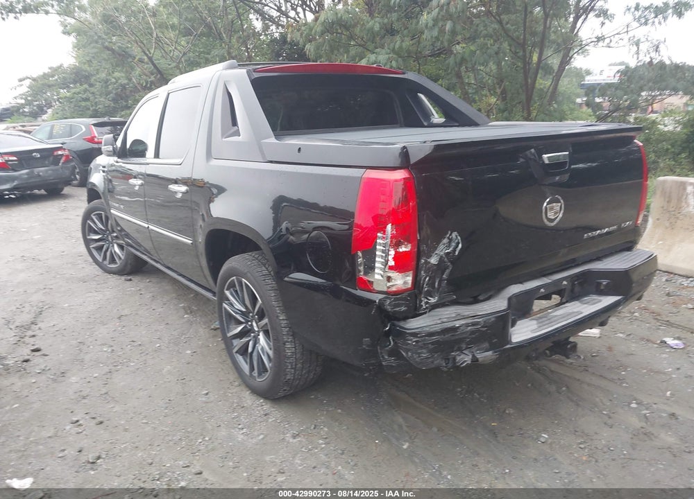 2008 CADILLAC ESCALADE EXT STANDARD VIN: 3GYFK62878G117845