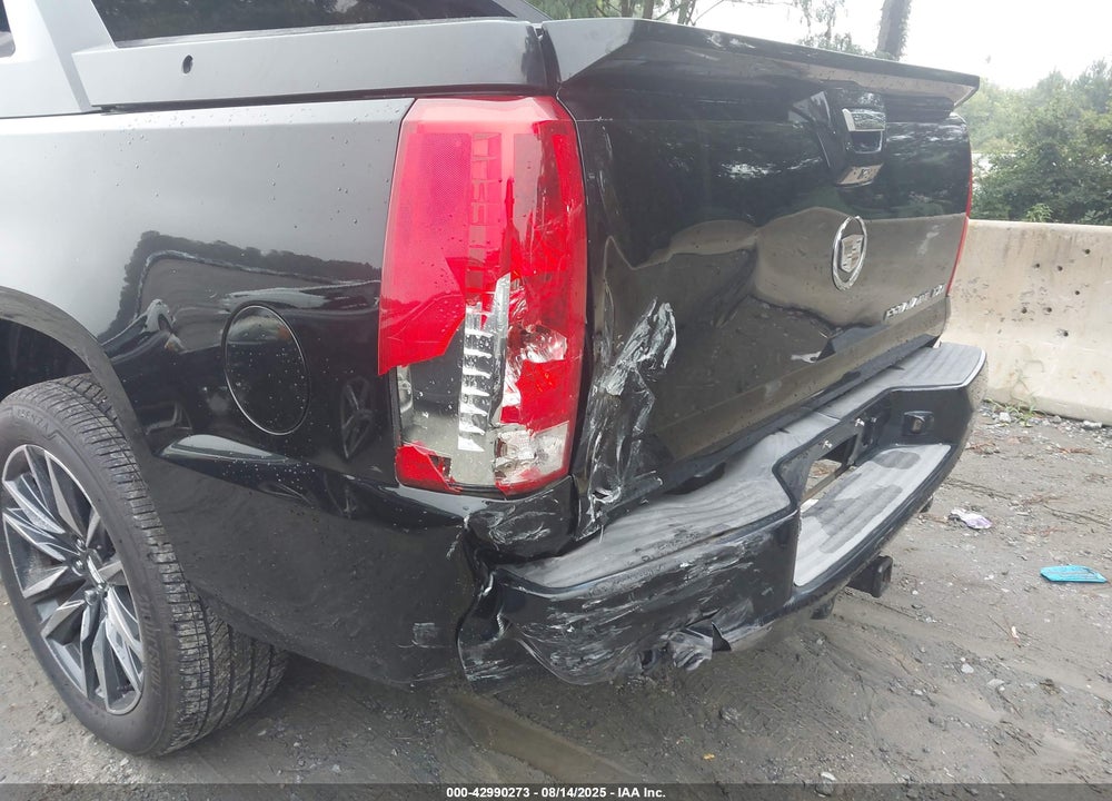 2008 CADILLAC ESCALADE EXT STANDARD VIN: 3GYFK62878G117845