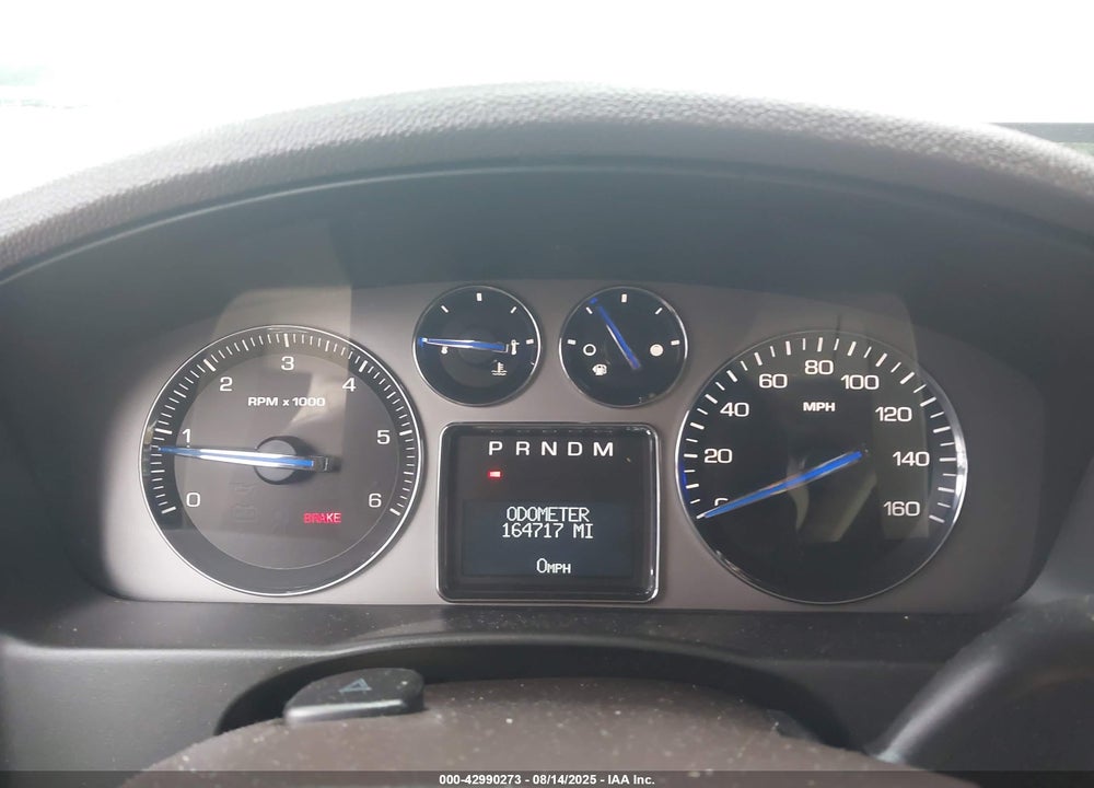 2008 CADILLAC ESCALADE EXT STANDARD VIN: 3GYFK62878G117845
