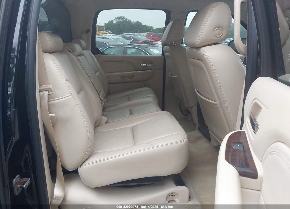 2008 CADILLAC ESCALADE EXT STANDARD VIN: 3GYFK62878G117845