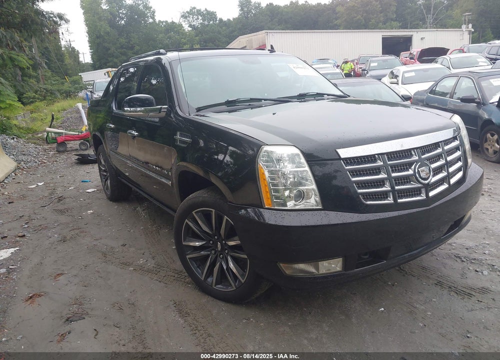 2008 CADILLAC ESCALADE EXT STANDARD VIN: 3GYFK62878G117845