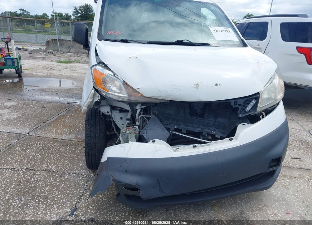 2016 NISSAN NV200 S VIN: 3N6CM0KNXGK700425