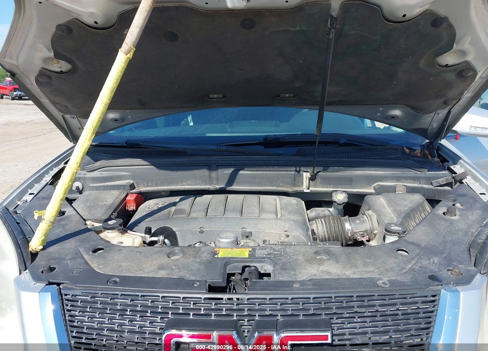 2011 GMC ACADIA VIN: 1GKKRRED9BJ202898
