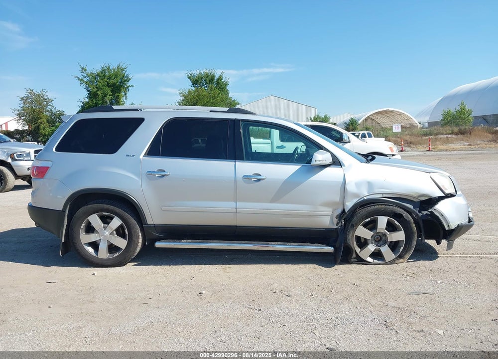 2011 GMC ACADIA VIN: 1GKKRRED9BJ202898