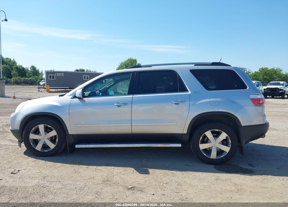 2011 GMC ACADIA VIN: 1GKKRRED9BJ202898