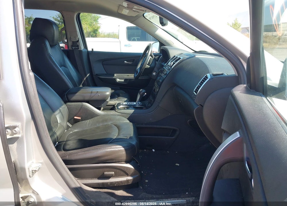2011 GMC ACADIA VIN: 1GKKRRED9BJ202898