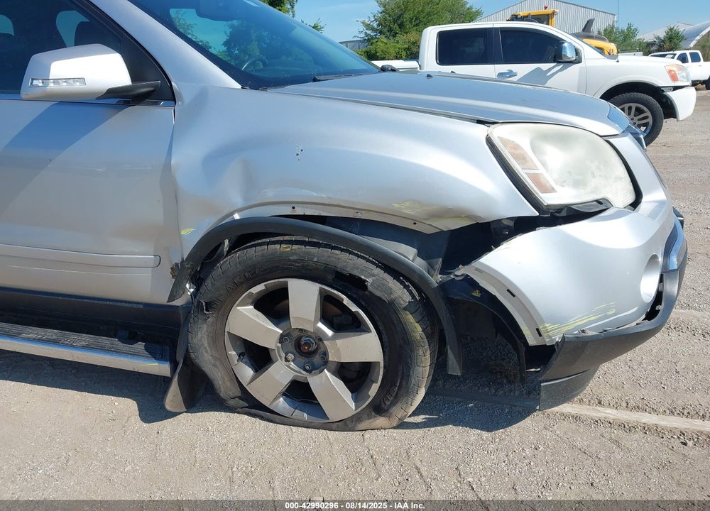 2011 GMC ACADIA VIN: 1GKKRRED9BJ202898