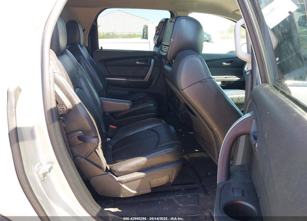 2011 GMC ACADIA VIN: 1GKKRRED9BJ202898