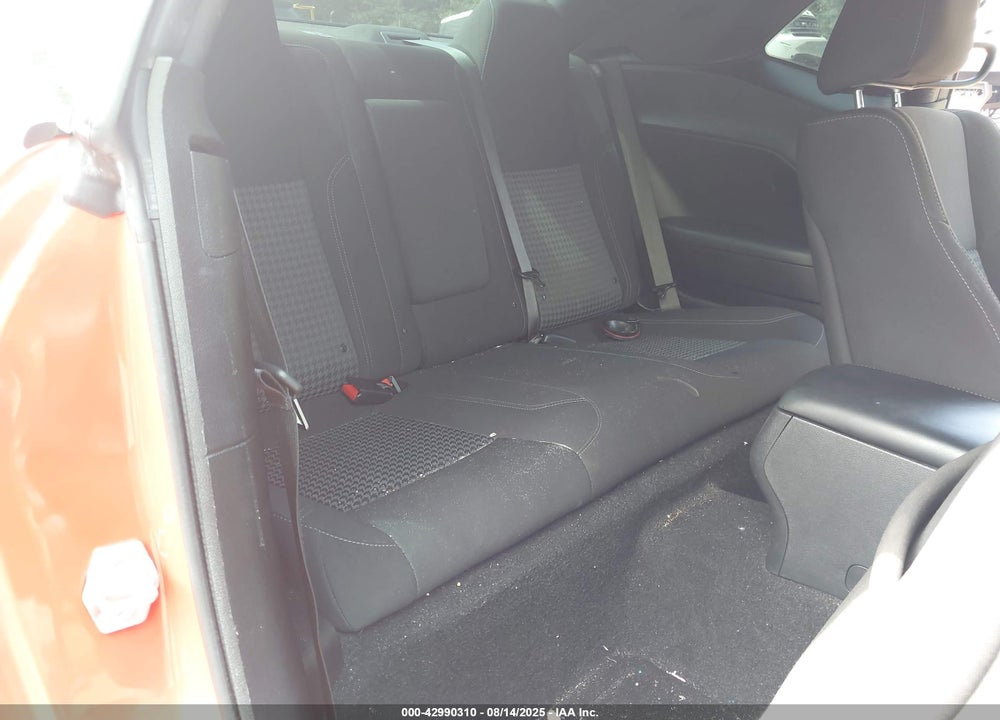 2022 DODGE CHALLENGER SXT VIN: 2C3CDZAG0NH151915