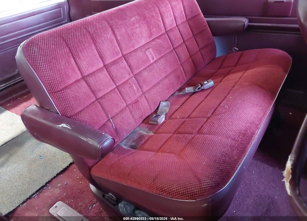 1990 PLYMOUTH VOYAGER VIN: 2P4FH25K5LR541088