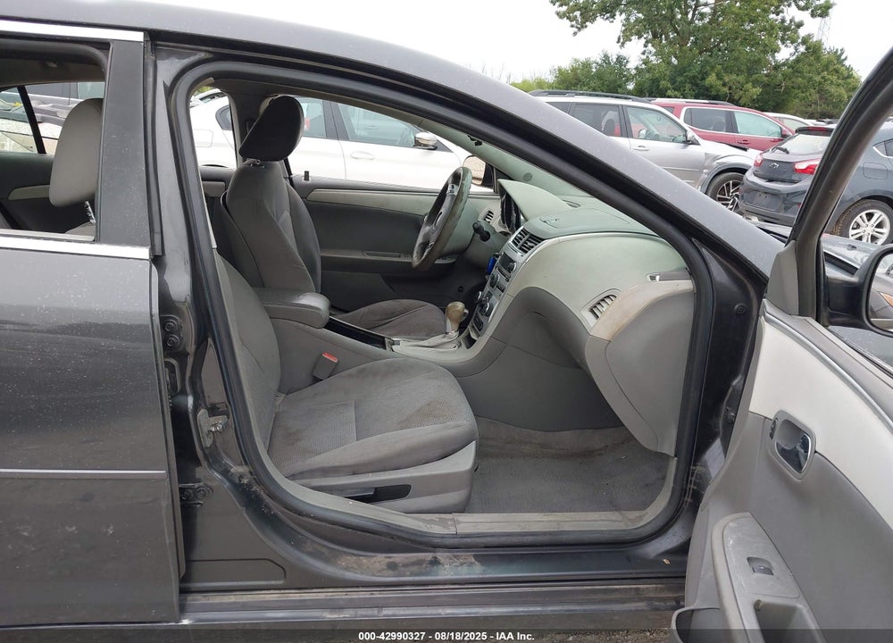 2012 CHEVROLET MALIBU VIN: 1G1ZB5E04CF345503