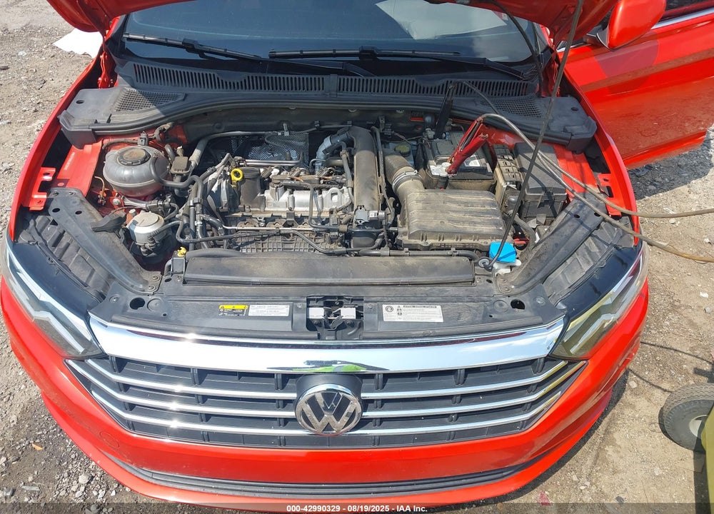 2020 VOLKSWAGEN JETTA VIN: 3VWCB7BU8LM028997