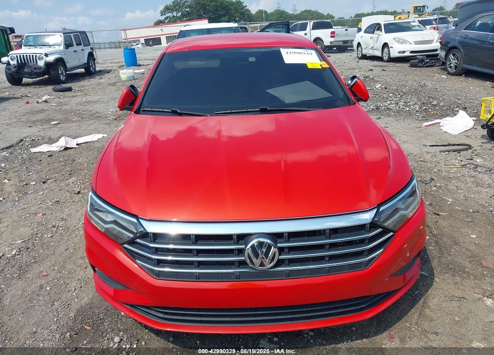 2020 VOLKSWAGEN JETTA VIN: 3VWCB7BU8LM028997