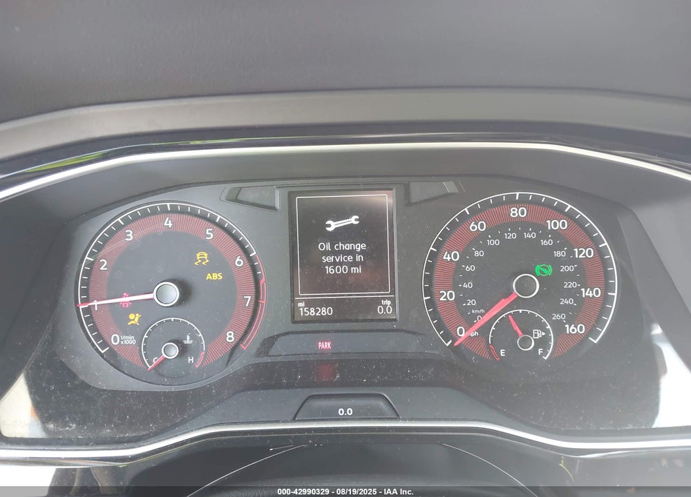 2020 VOLKSWAGEN JETTA VIN: 3VWCB7BU8LM028997