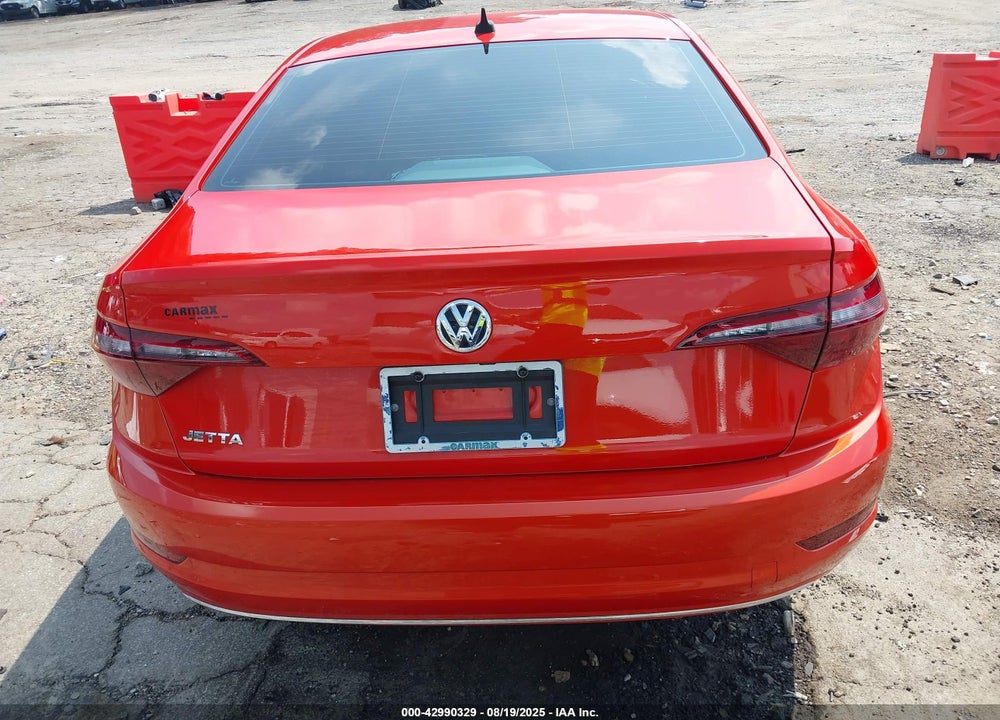 2020 VOLKSWAGEN JETTA VIN: 3VWCB7BU8LM028997