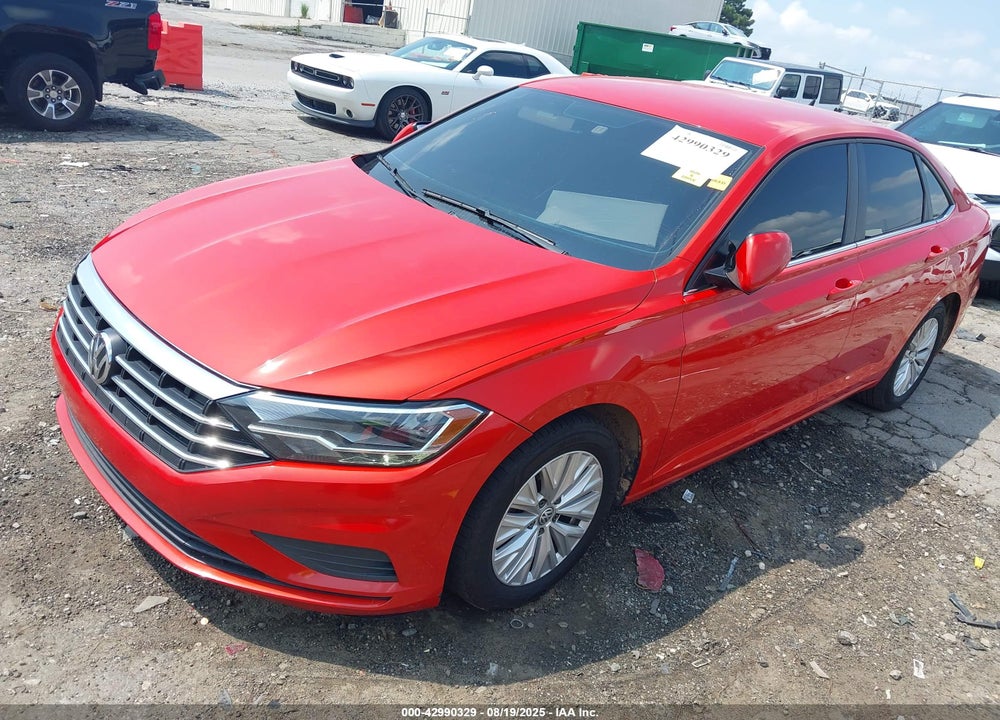 2020 VOLKSWAGEN JETTA VIN: 3VWCB7BU8LM028997