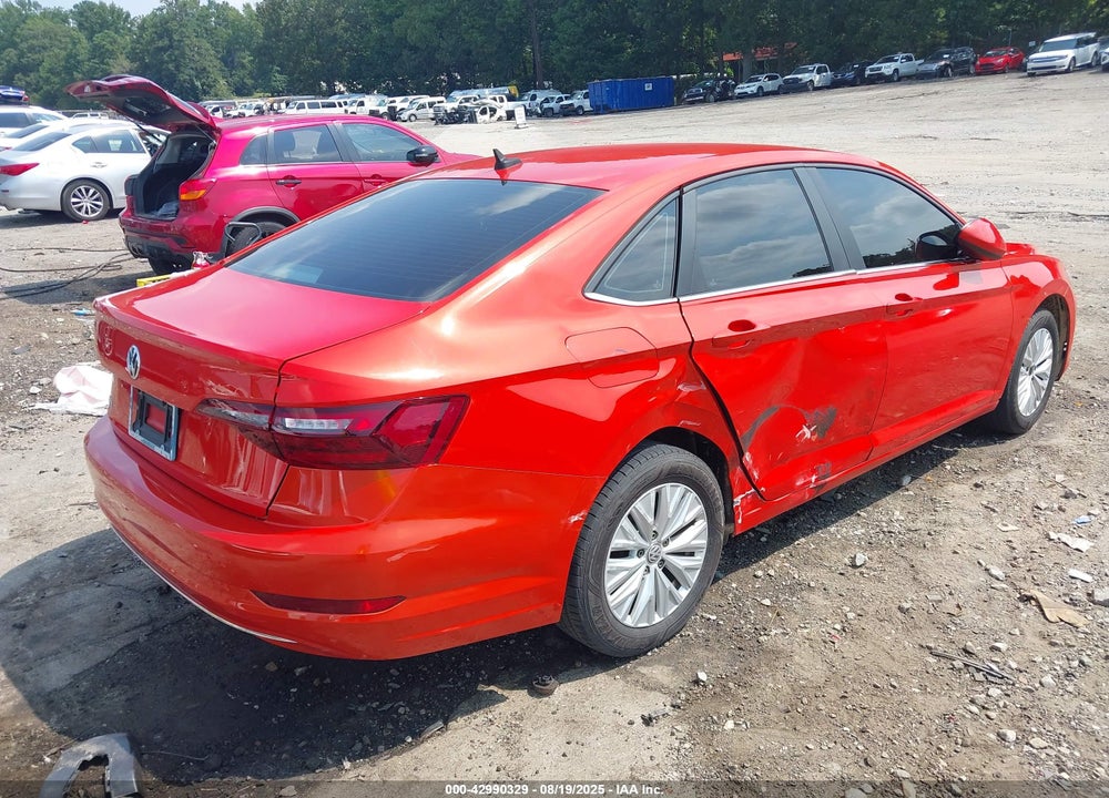 2020 VOLKSWAGEN JETTA VIN: 3VWCB7BU8LM028997