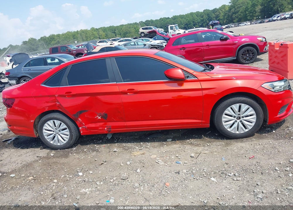 2020 VOLKSWAGEN JETTA VIN: 3VWCB7BU8LM028997