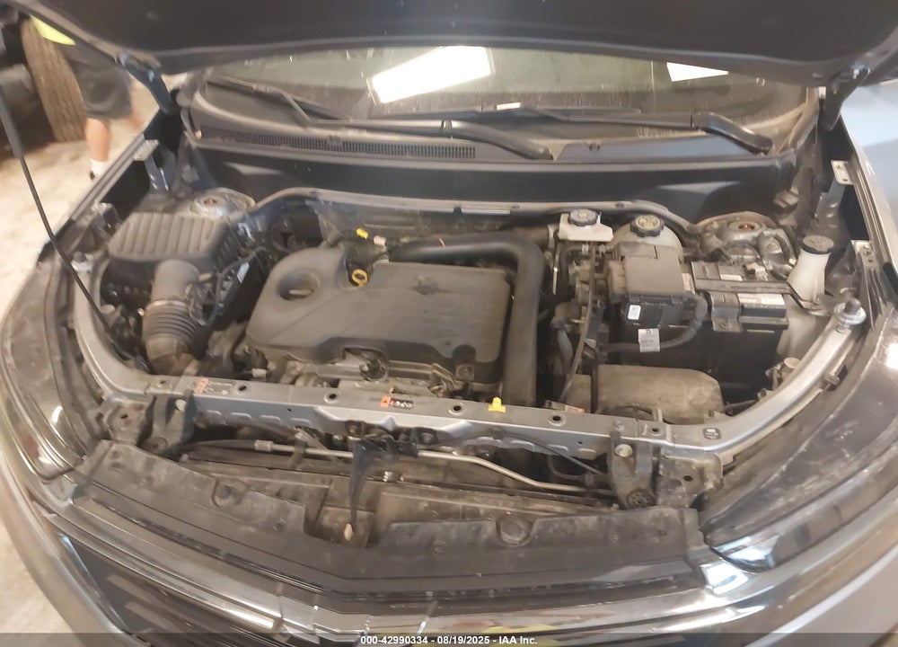 2023 CHEVROLET EQUINOX VIN: 3GNAXHEG4PL263830