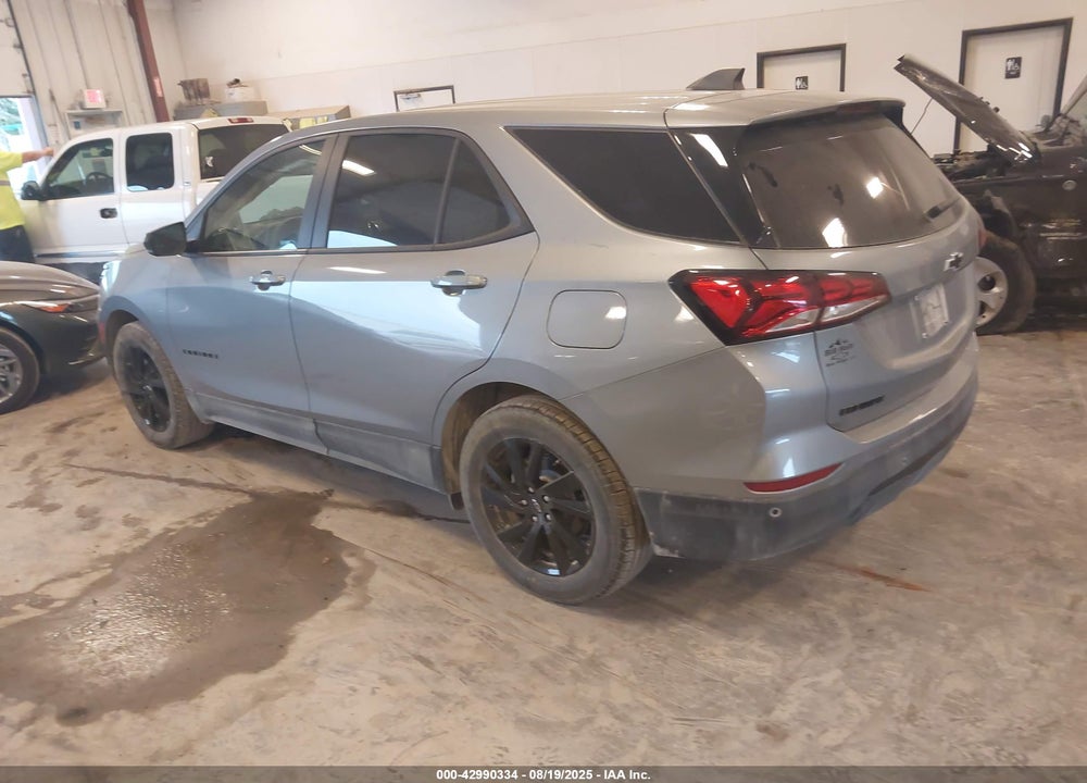 2023 CHEVROLET EQUINOX VIN: 3GNAXHEG4PL263830