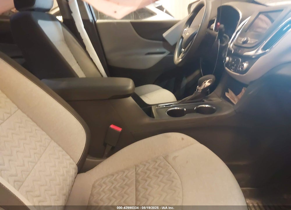 2023 CHEVROLET EQUINOX VIN: 3GNAXHEG4PL263830
