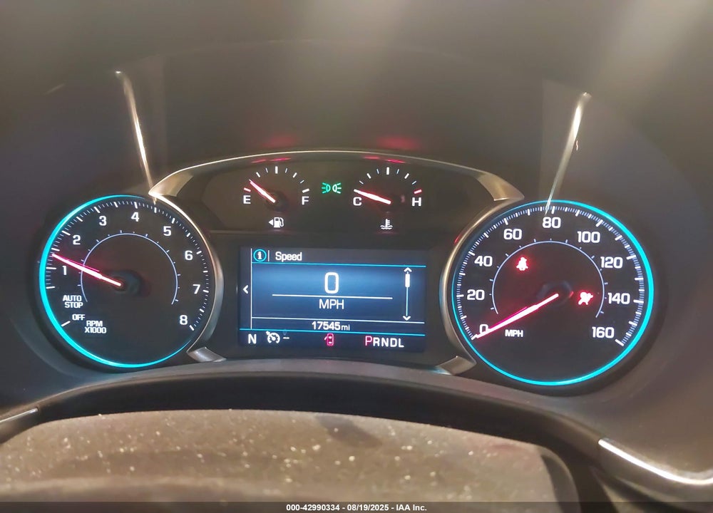 2023 CHEVROLET EQUINOX VIN: 3GNAXHEG4PL263830