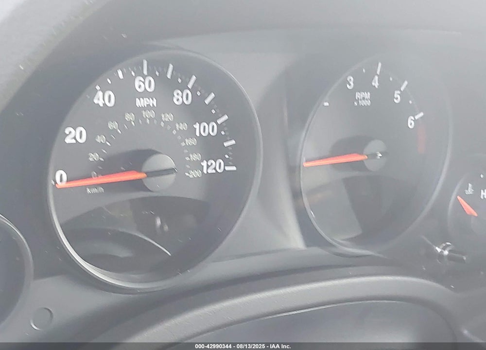2013 JEEP PATRIOT VIN: 1C4NJRBB7DD168125