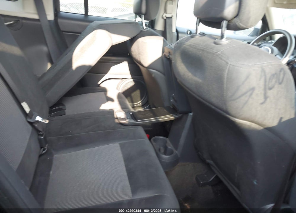 2013 JEEP PATRIOT VIN: 1C4NJRBB7DD168125