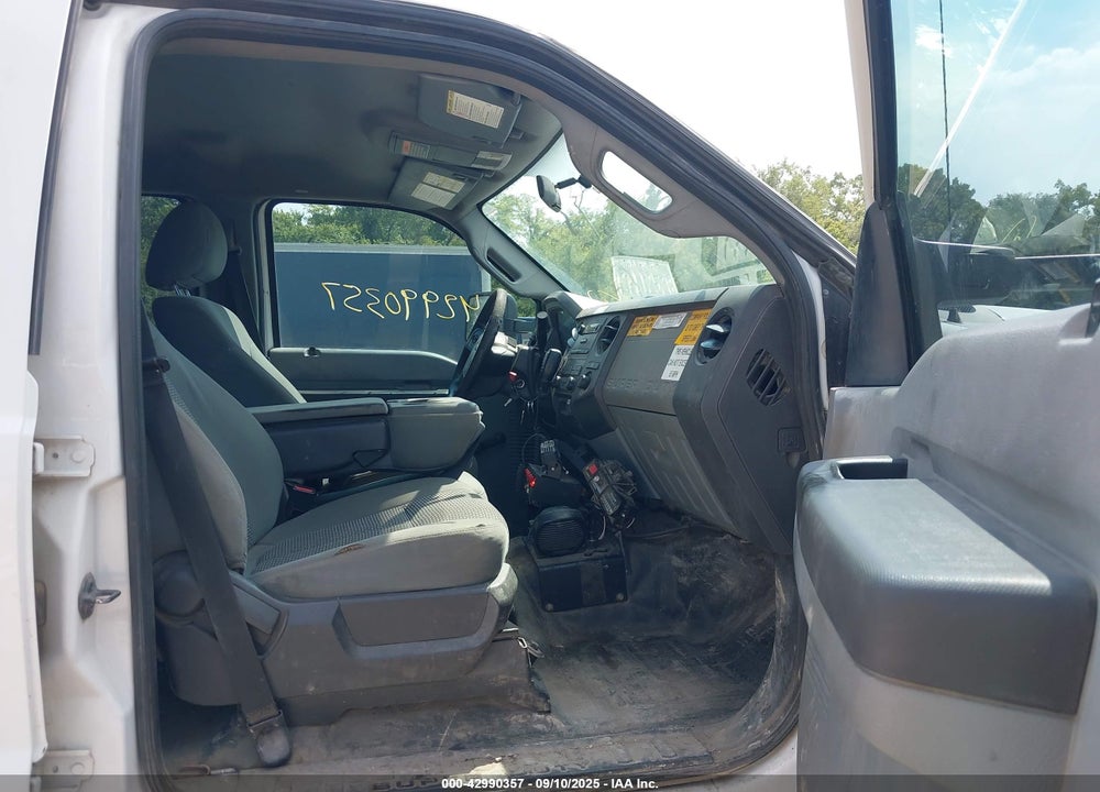 2013 FORD F-550 CHASSIS VIN: 1FD0W5HT5DEA76814